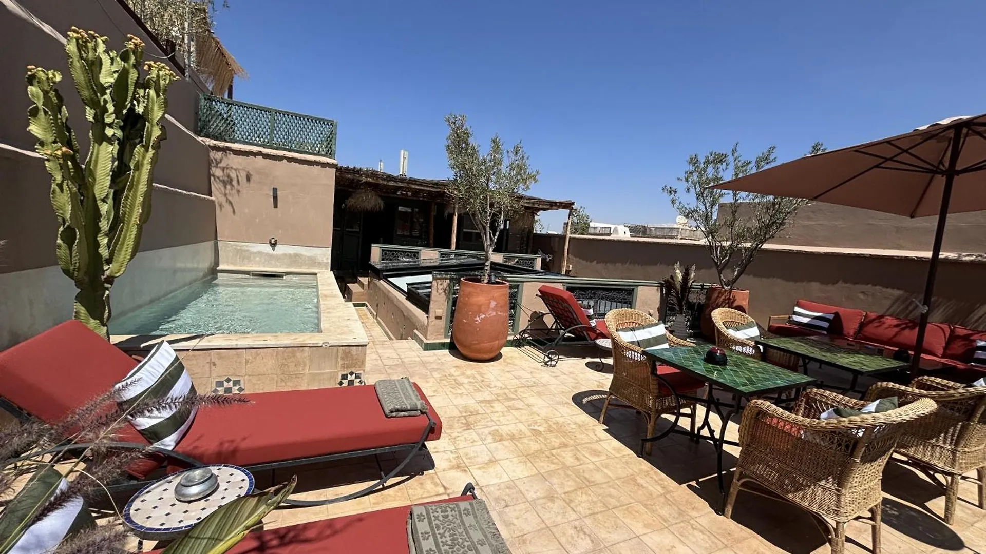 Riad Dar Nakous Marrakesh