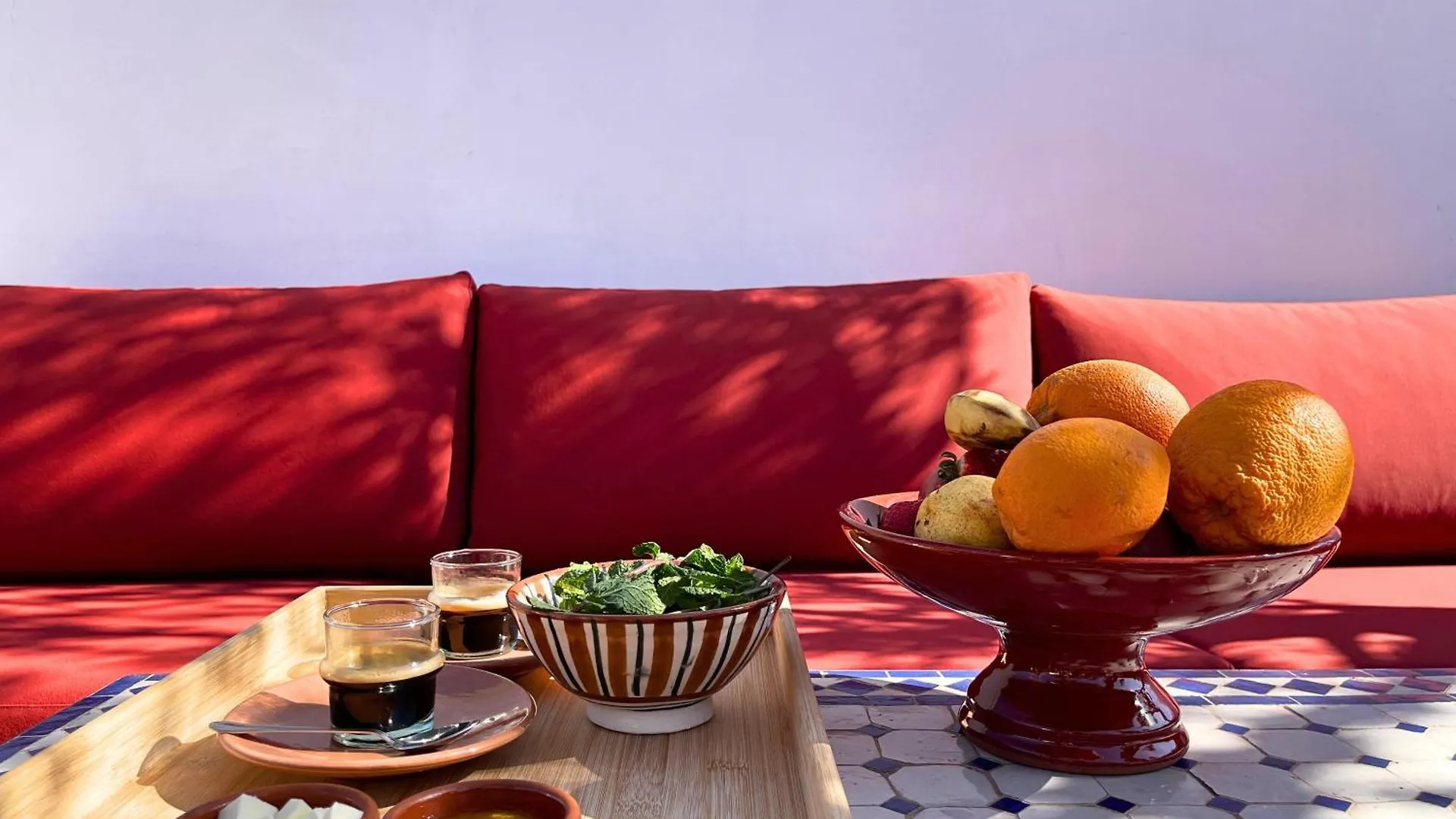 Riad Dar Nakous Marrakesh