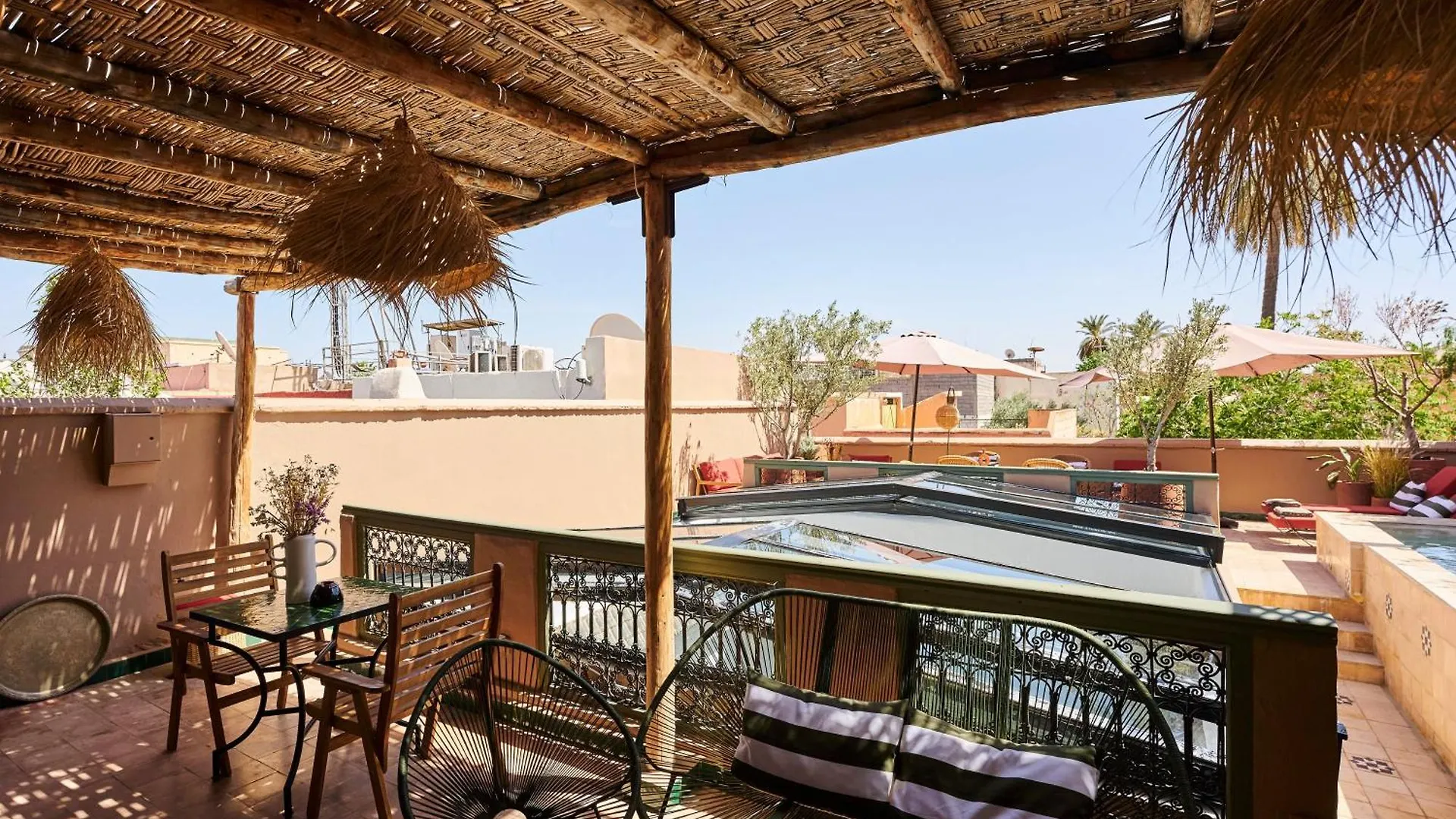 Riad Dar Nakous Marrakesh 3*,  Marokko