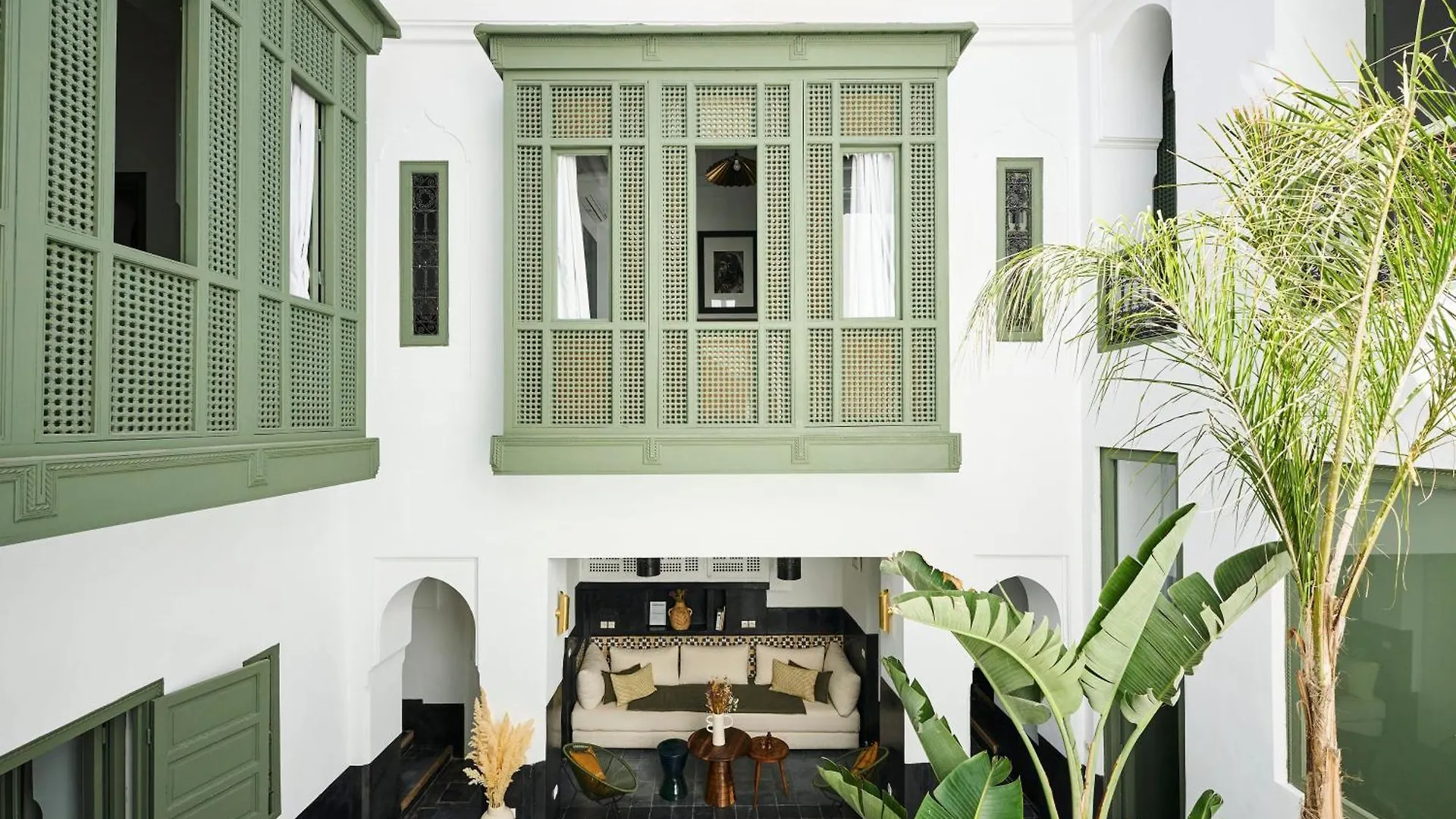 Riad Dar Nakous Marrakesh
