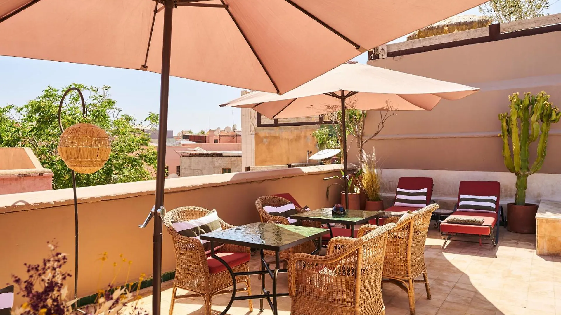 Riad Dar Nakous Marrakesh Marokko