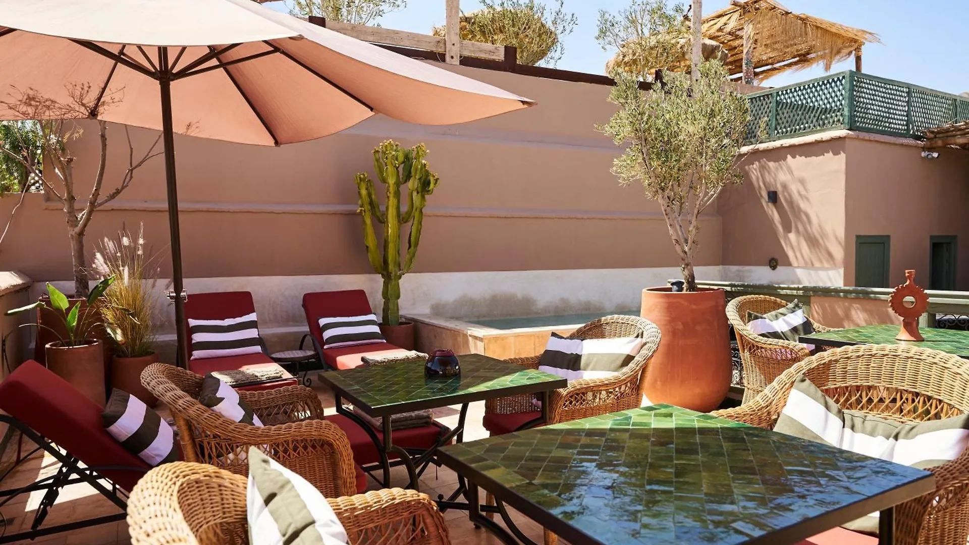 Riad Dar Nakous Marrakesh 3*,  Marokko