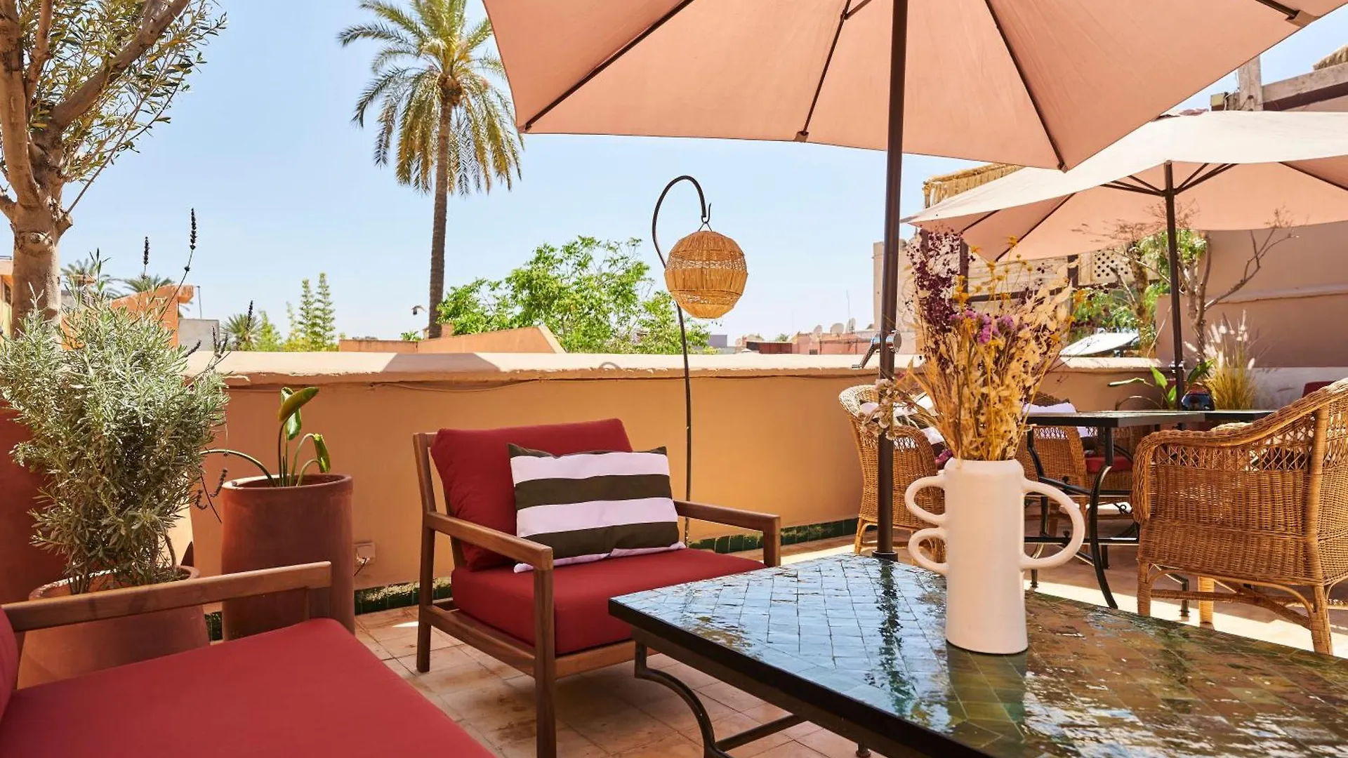 Riad Dar Nakous Marrakesh