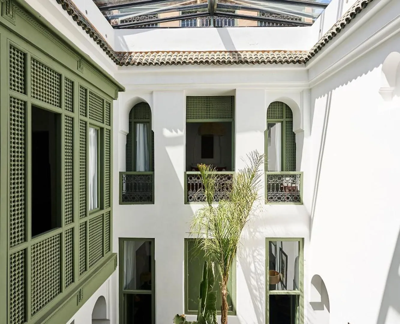 Riad Dar Nakous Marrakesh