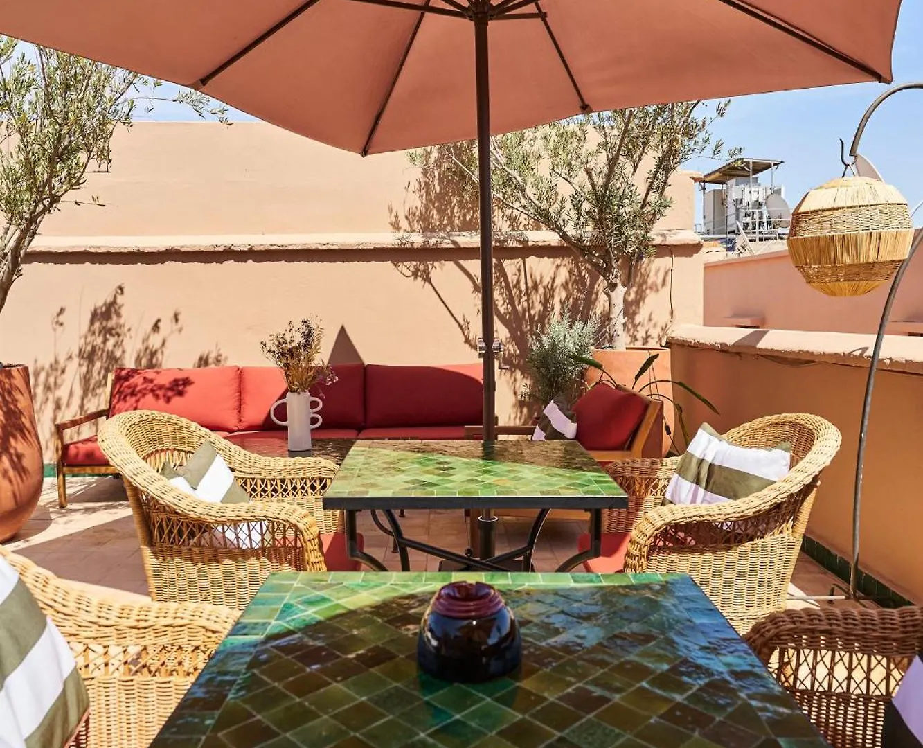 Riad Dar Nakous Marrakesh 3*,  Marokko