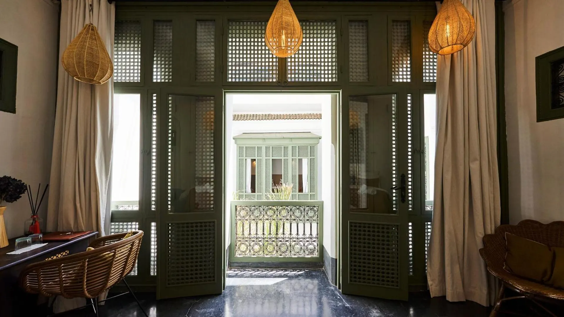 Riad Dar Nakous Marrakesh