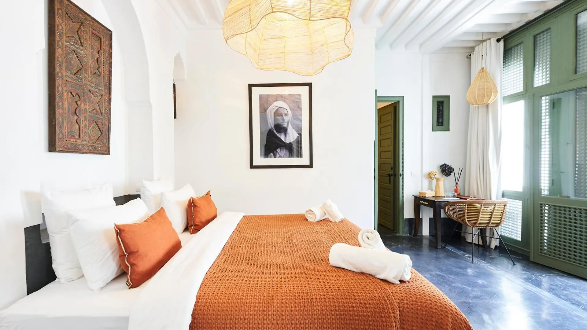 Riad Dar Nakous Marrakesh