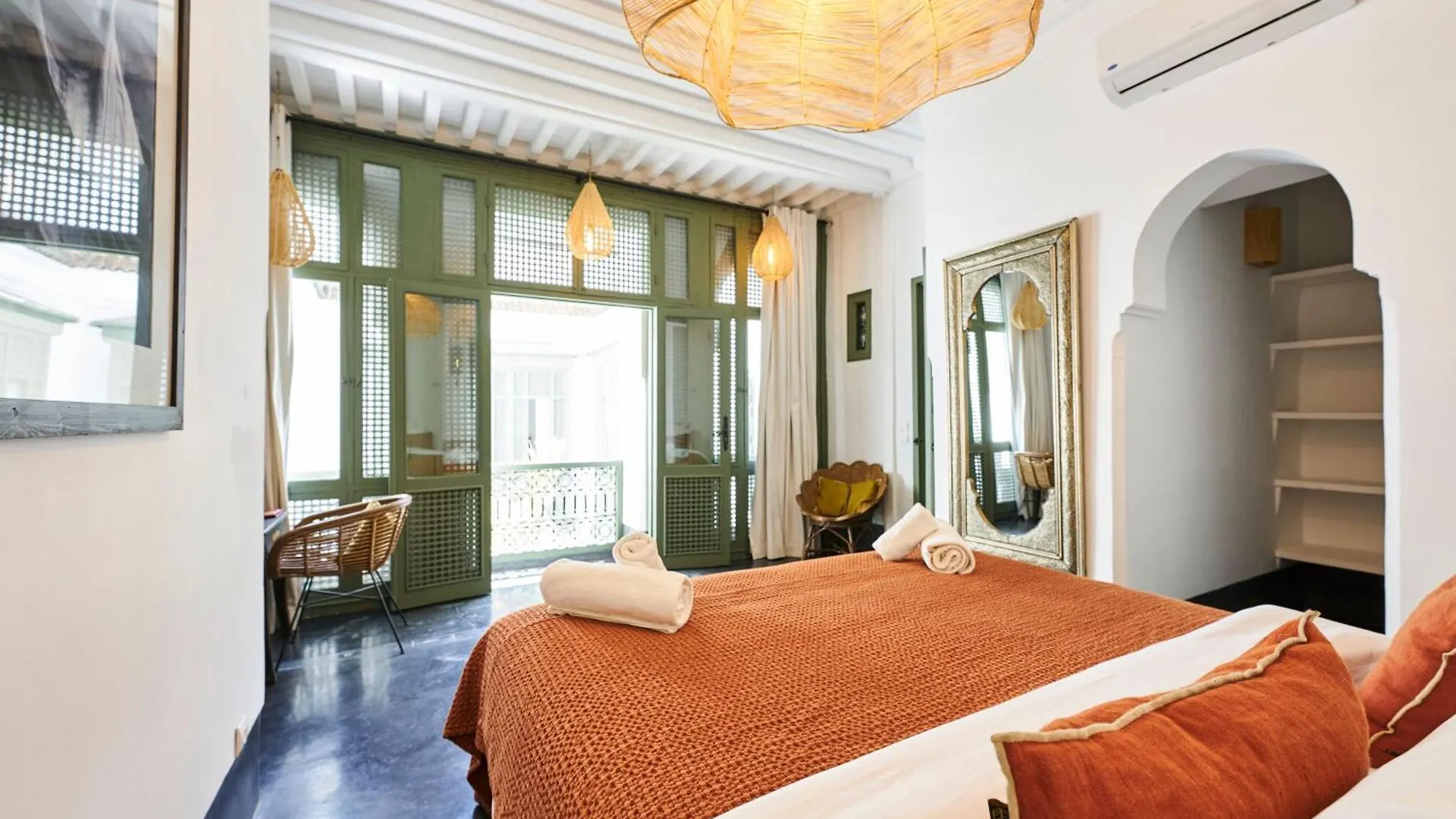 Riad Dar Nakous Marrakesh