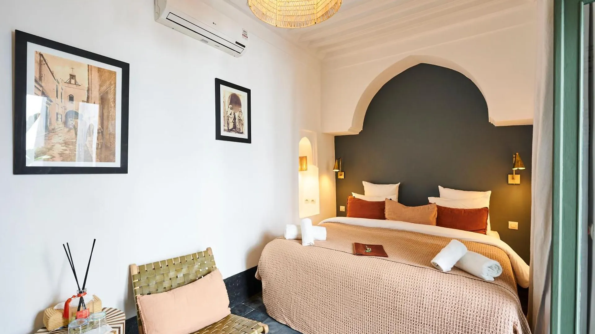 Riad Dar Nakous Marrakesh