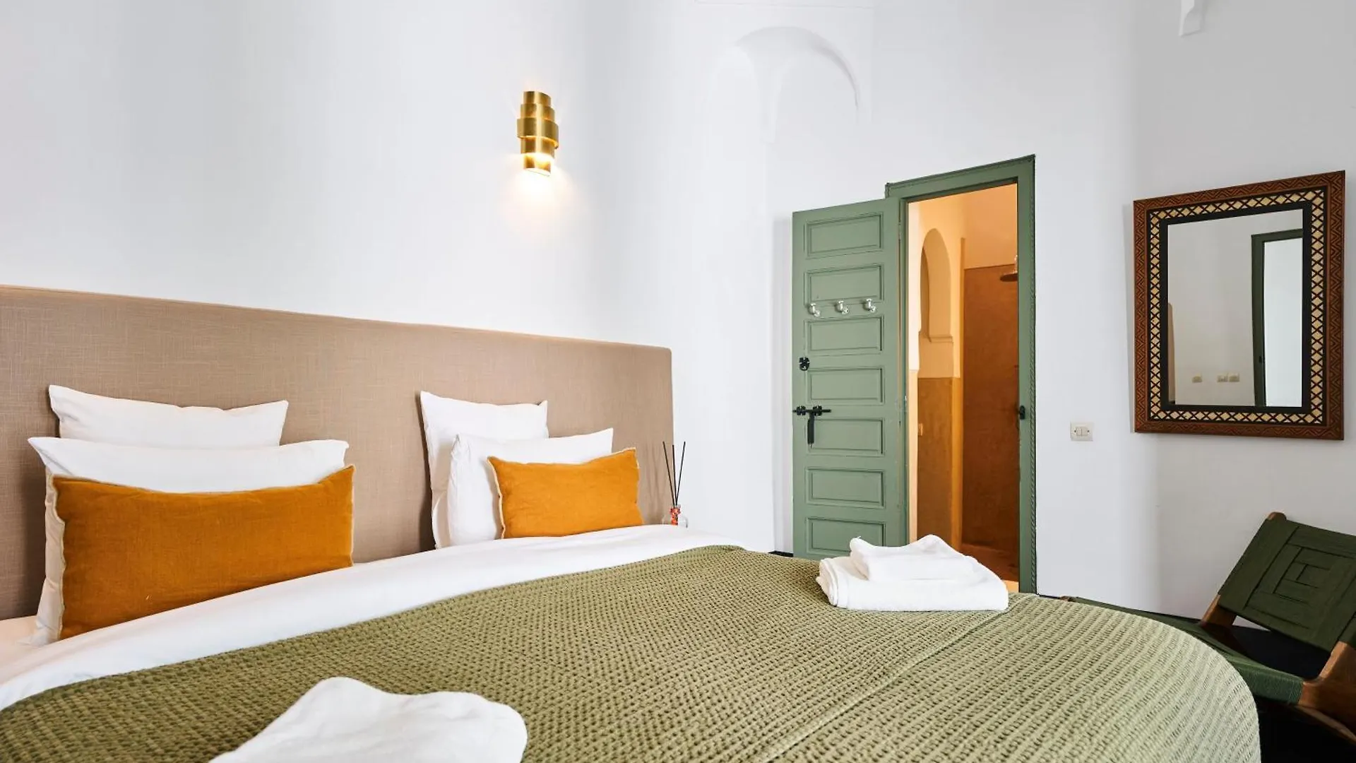 Riad Dar Nakous Marrakesh