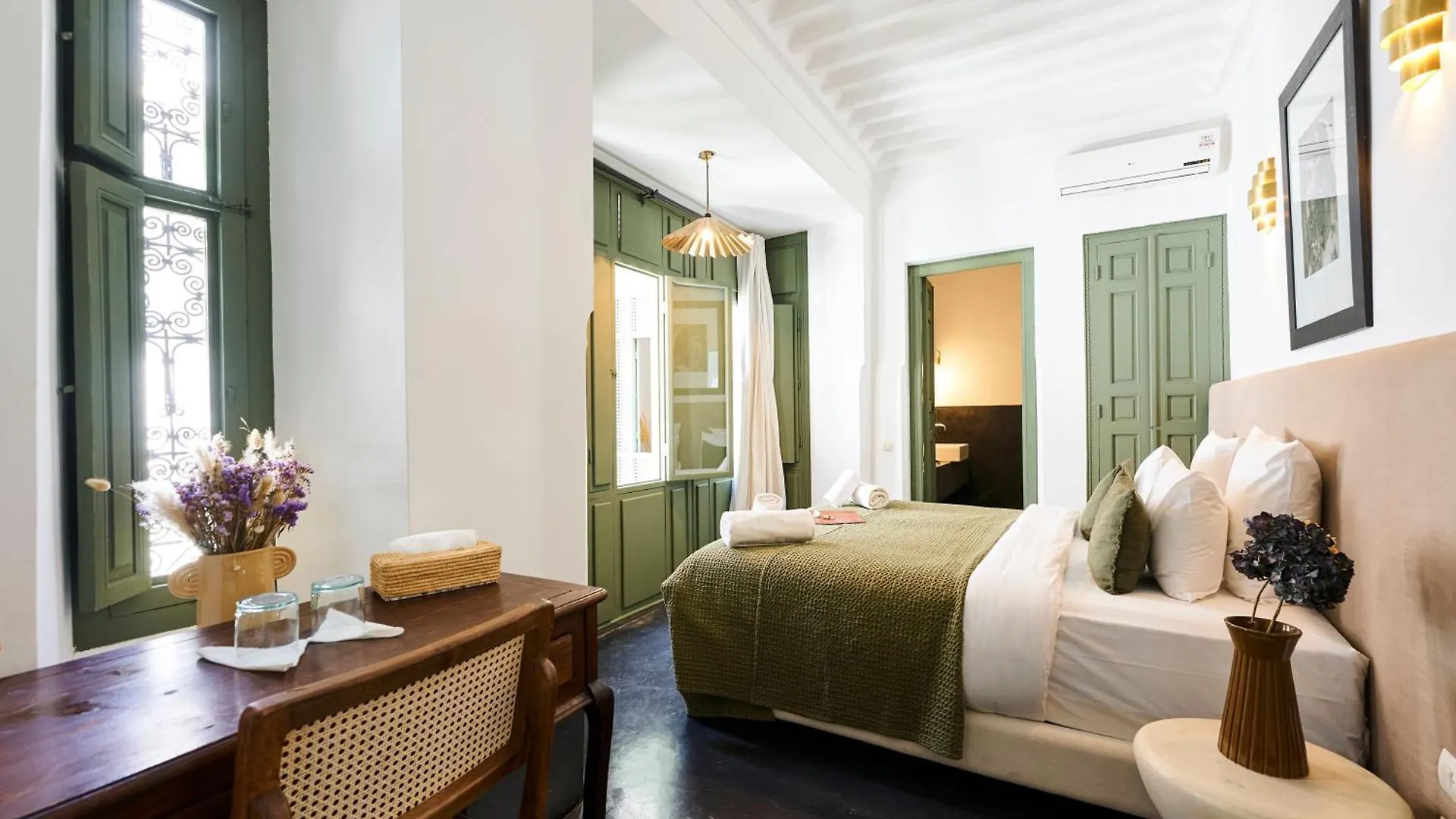 Riad Dar Nakous Marrakesh Marokko