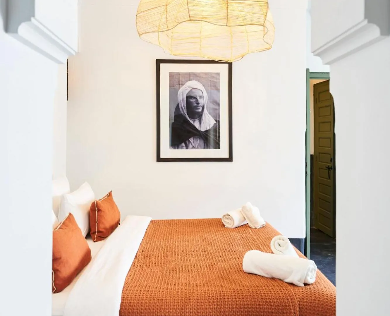 Riad Dar Nakous Marrakesh 3*,