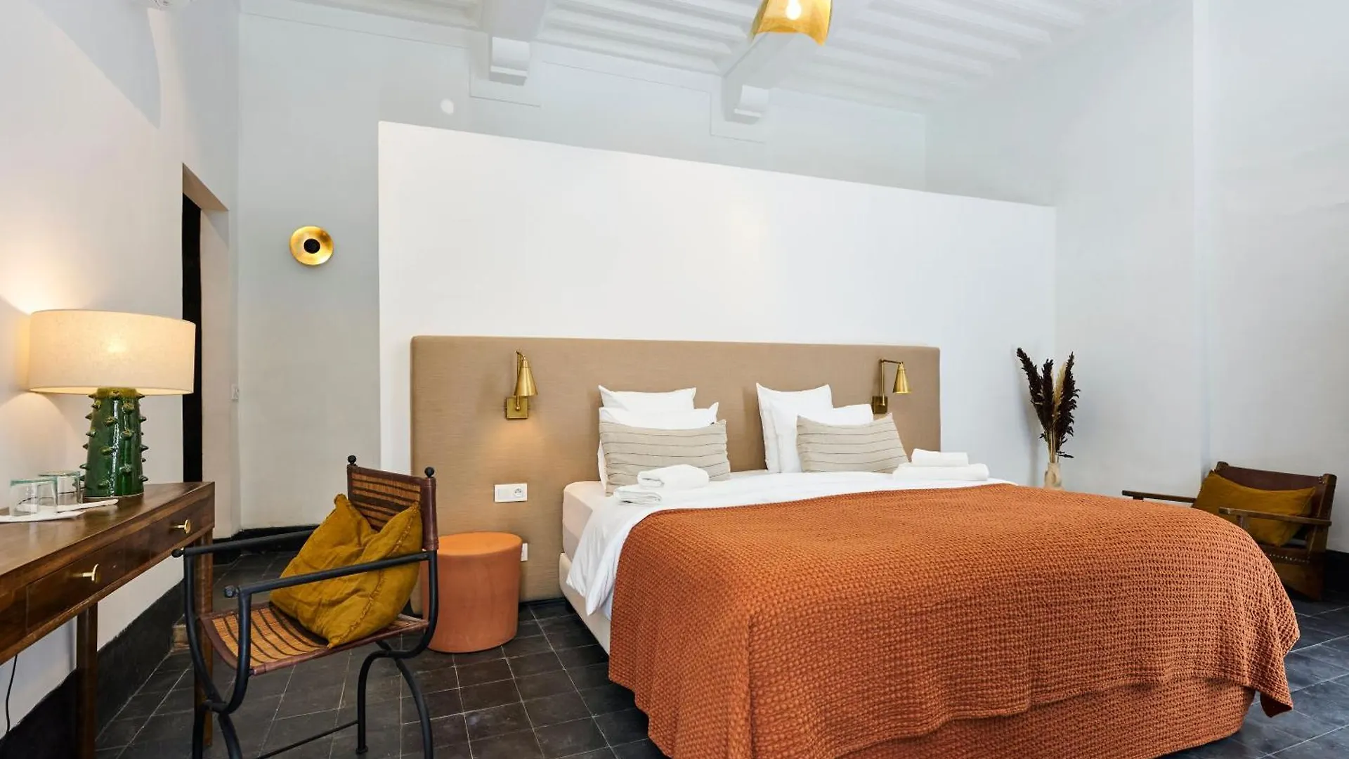 Riad Dar Nakous Marrakesh 3*,