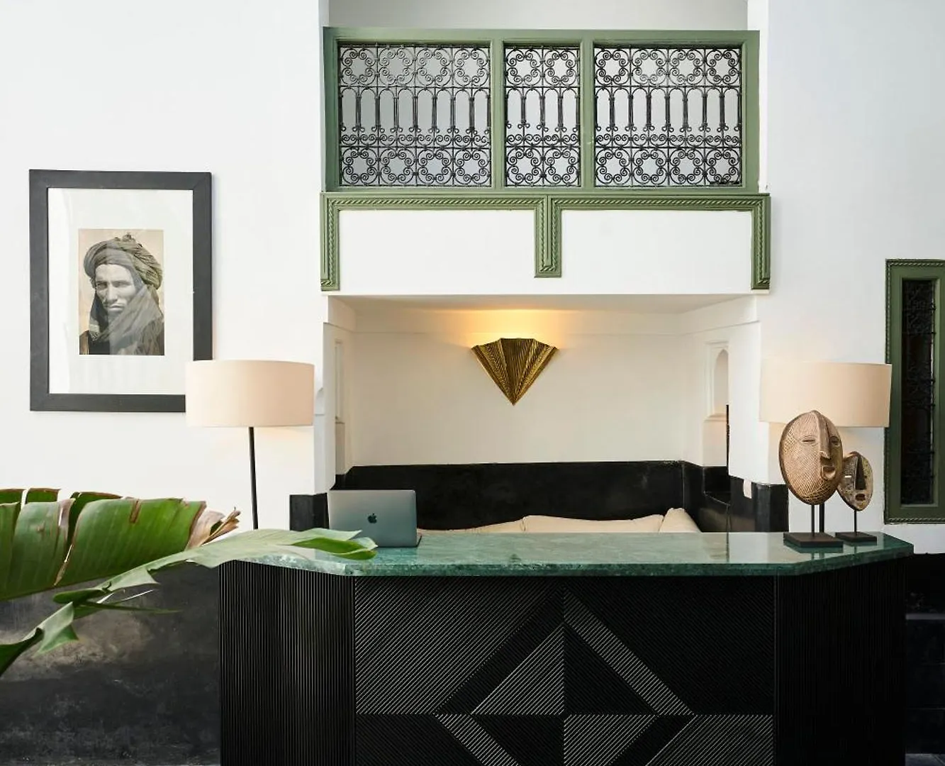 ***  Riad Dar Nakous Marrakesh Marokko