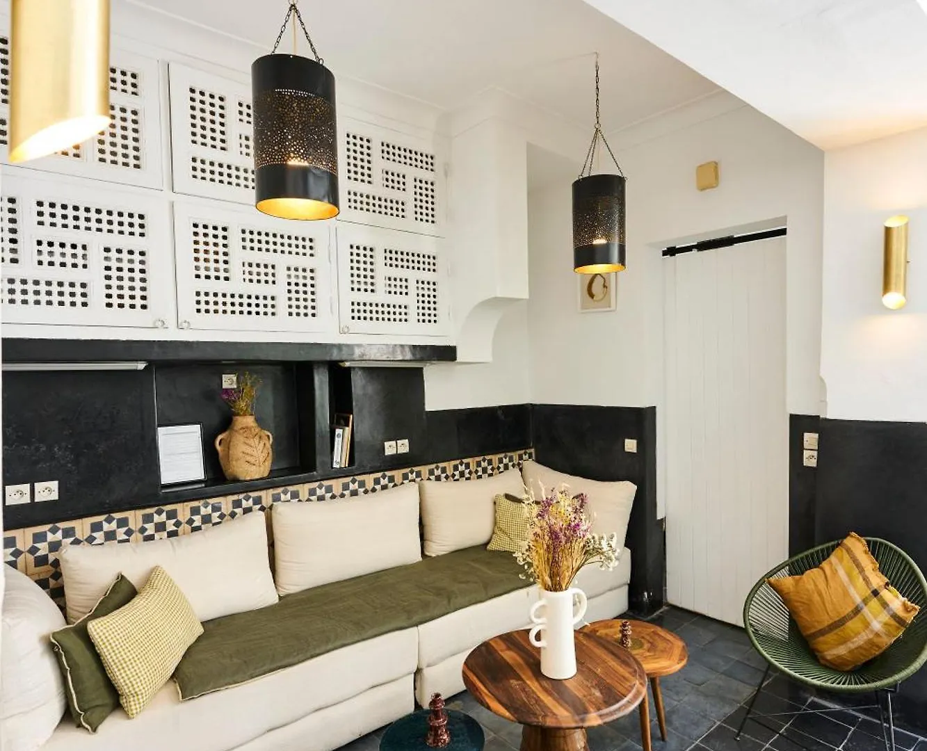Riad Dar Nakous Marrakesh