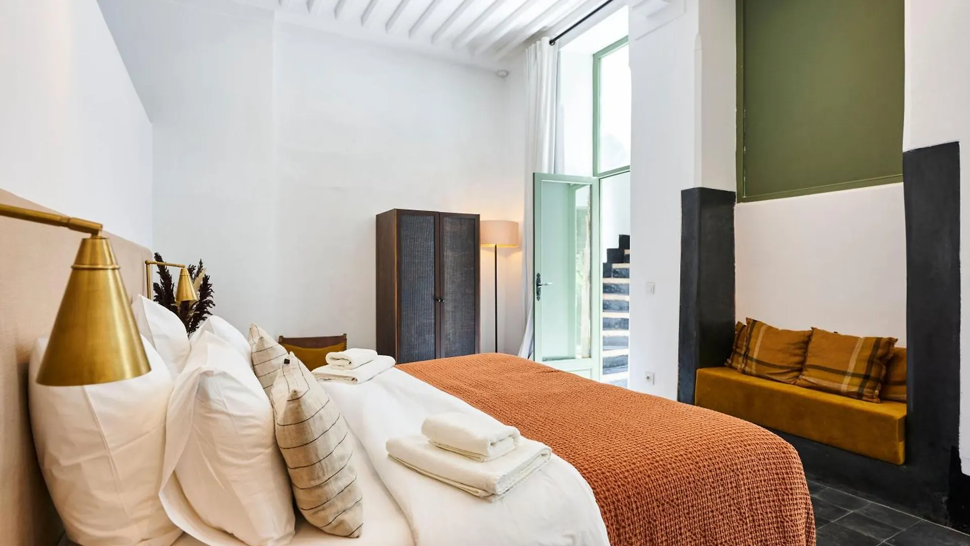 Riad Dar Nakous Marrakesh 3*,  Marruecos