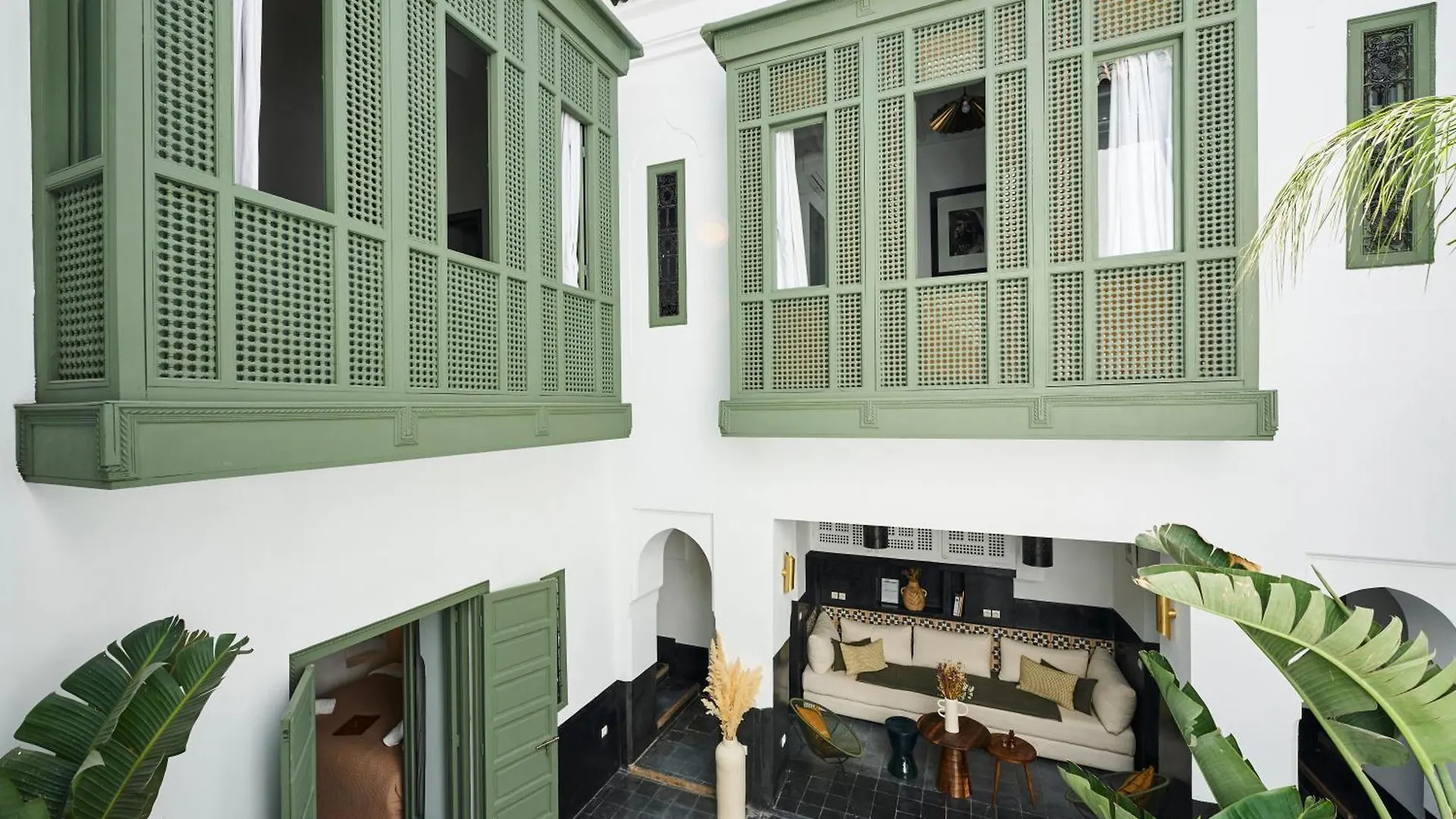 Riad Dar Nakous Marrakesh