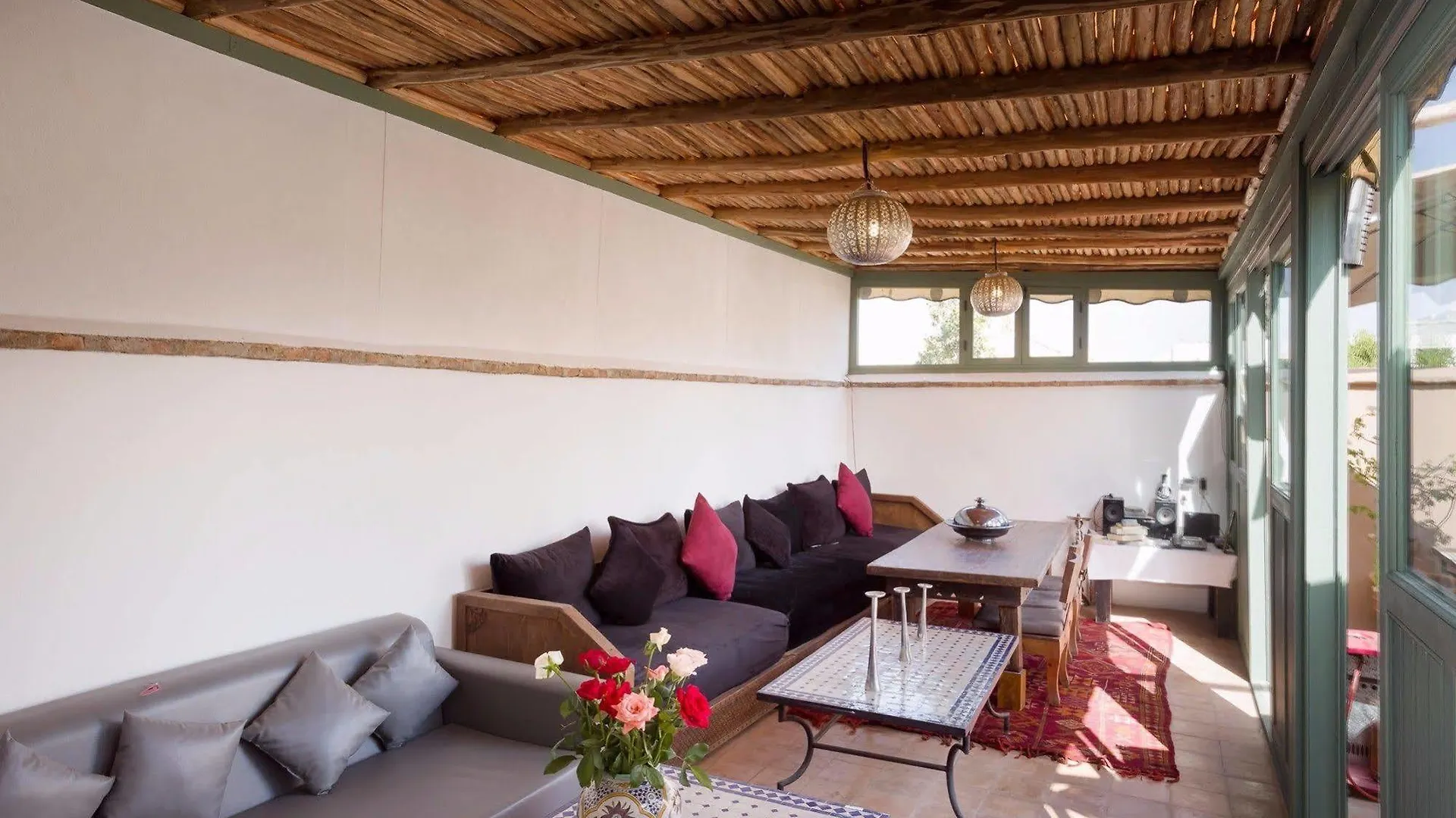 Riad Dar Nakous Marrakesh