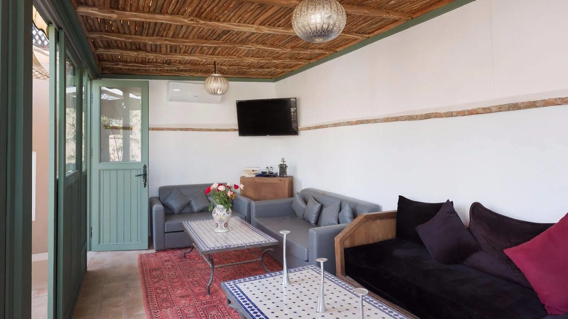 ***  Riad Dar Nakous Marrakesh Marokko