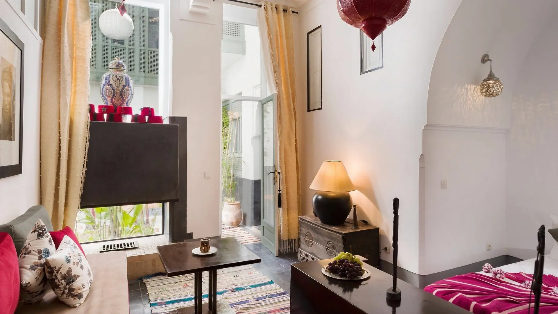 Riad Dar Nakous Marrakesh
